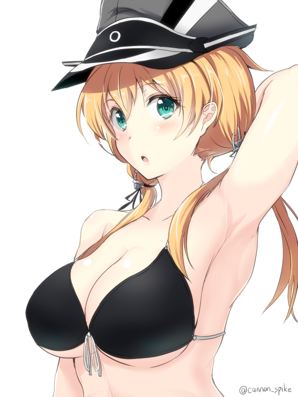 prinz eugen (kantai collection) drawn by gin'ichi_(akacia)