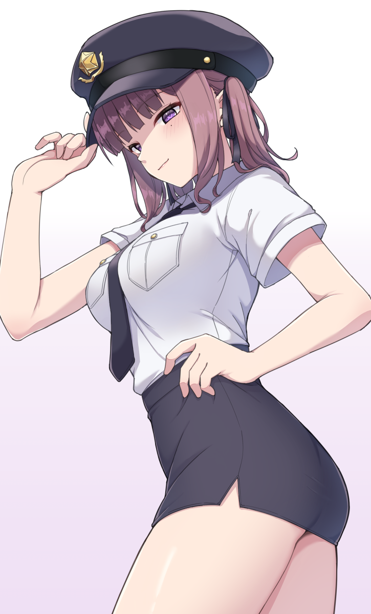 natsuki karin (synthesizer v and 1 more) drawn by shun_(b.c)