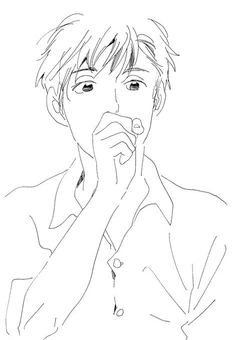 original drawn by shimura_takako