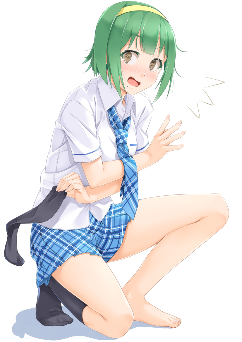 otonashi kotori (idolmaster) drawn by miri_(ago550421)