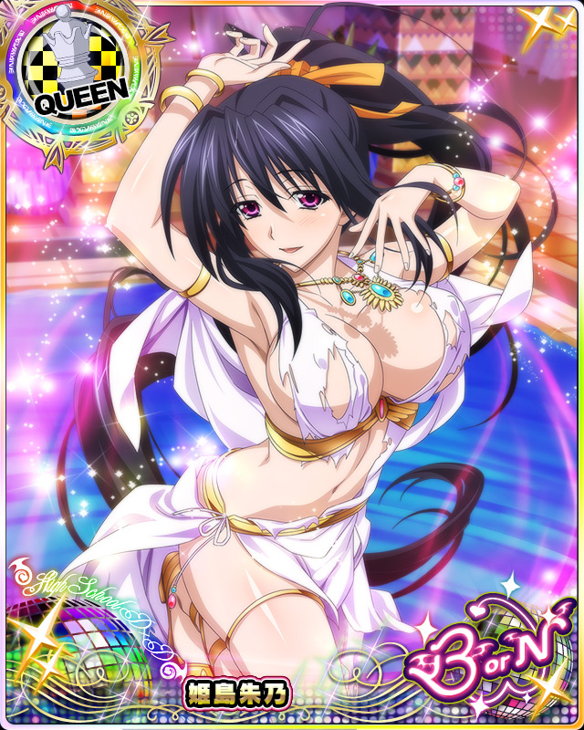 himejima akeno (high school dxd and 1 more)