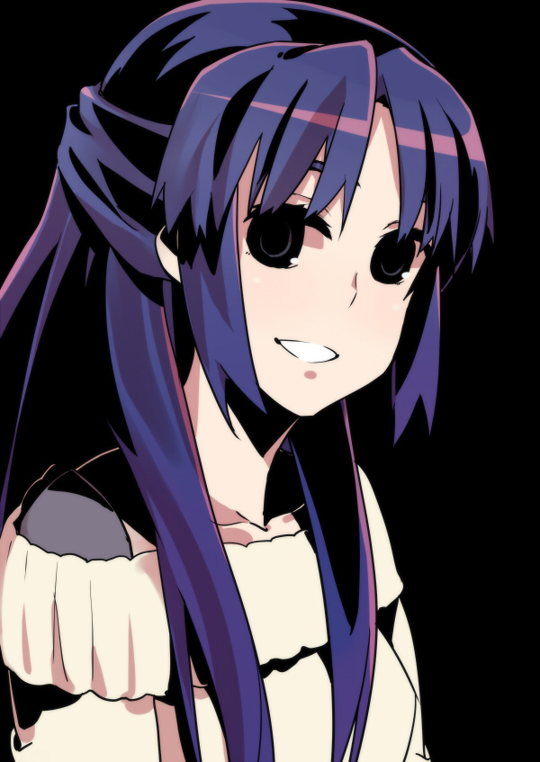 asakura ryoko (suzumiya haruhi no yuuutsu and 1 more) drawn by jin_(crocus)