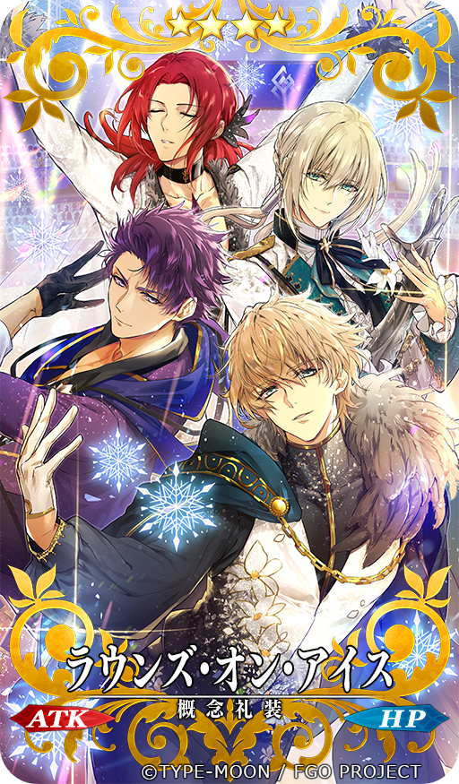 gawain, lancelot, bedivere, and tristan (fate and 1 more) drawn by matori_(penguin_batake)