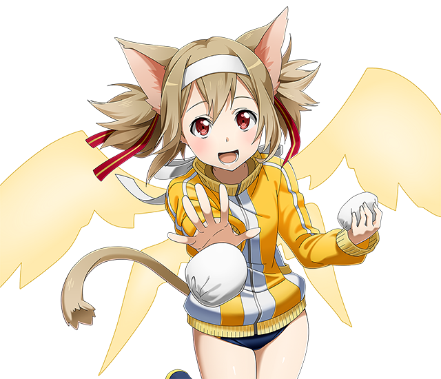 silica (sword art online and 1 more)