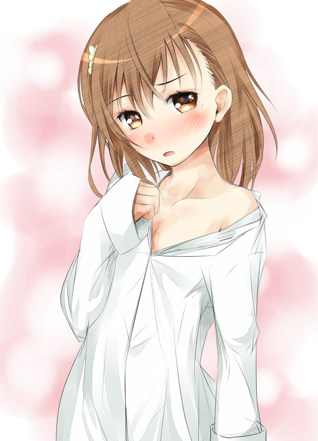 misaka mikoto (toaru majutsu no index and 1 more) drawn by shin_(highest1192)