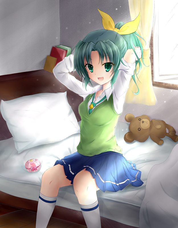 midorikawa nao (precure and 1 more) drawn by sunuu_(miya)