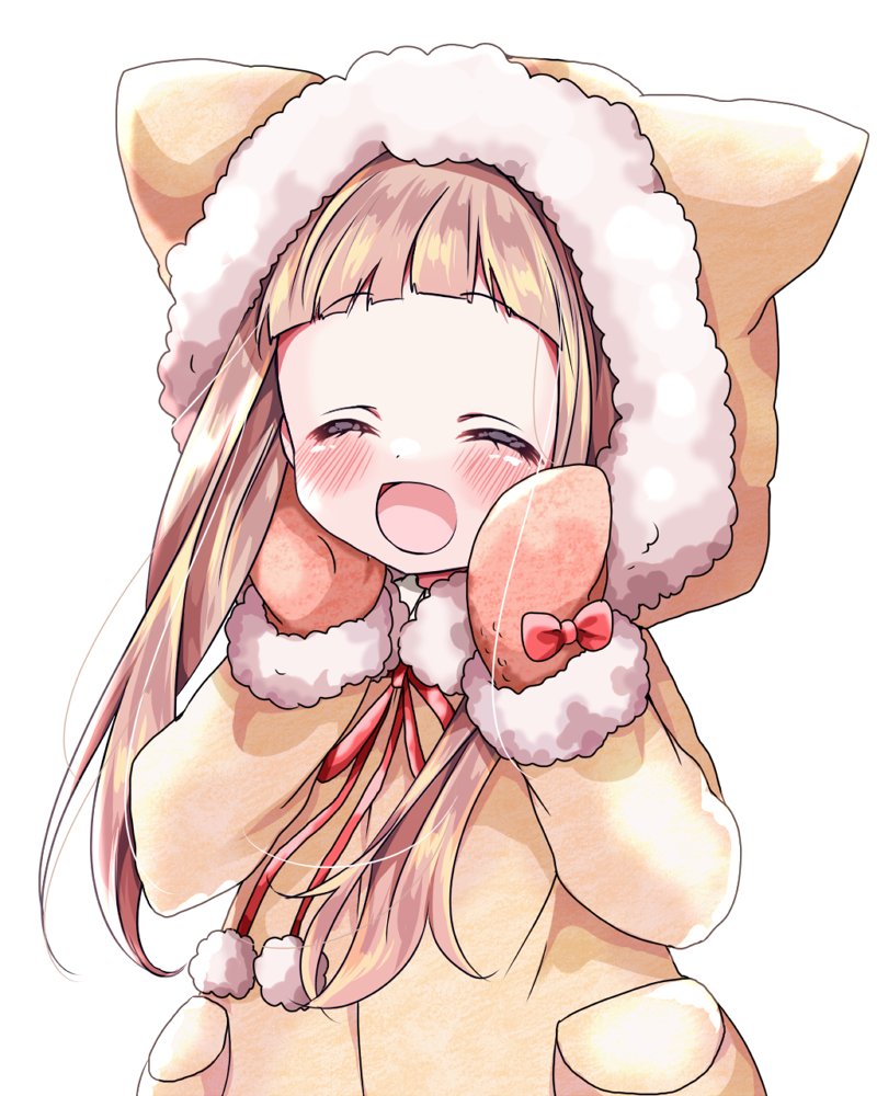 ichihara nina (idolmaster and 1 more) drawn by yumeno_(rubbercup)