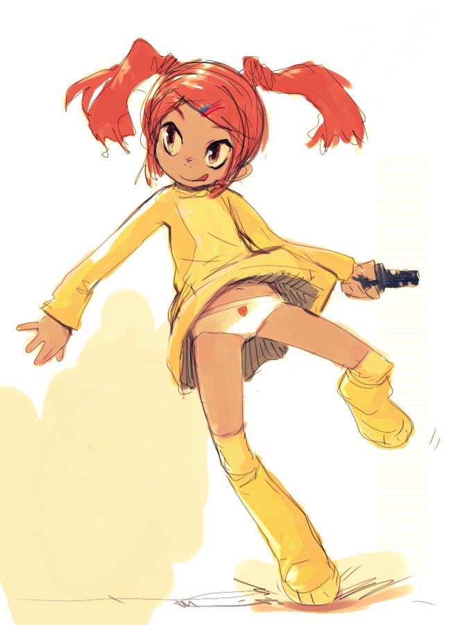 sari sumdac (transformers and 1 more) drawn by np_(slipbounds)