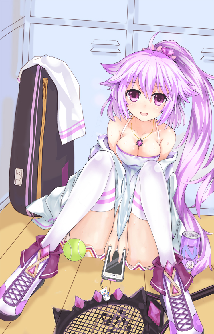 neptune and mea (neptune and 1 more) drawn by purerin