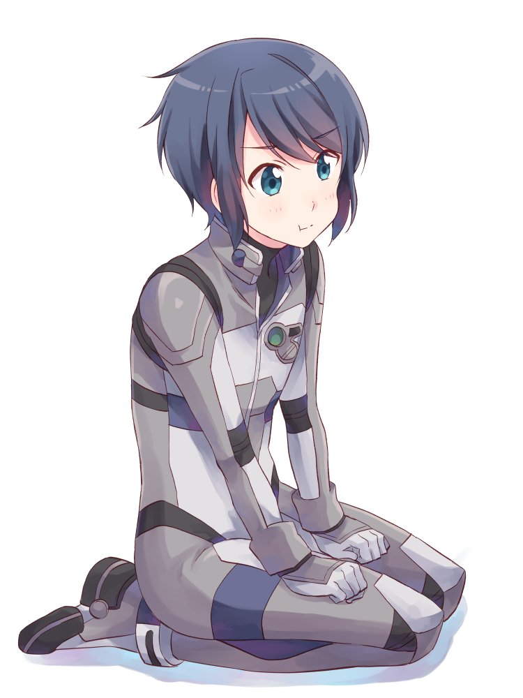 kanoya rui (re:creators) drawn by miso_(mimimiso)