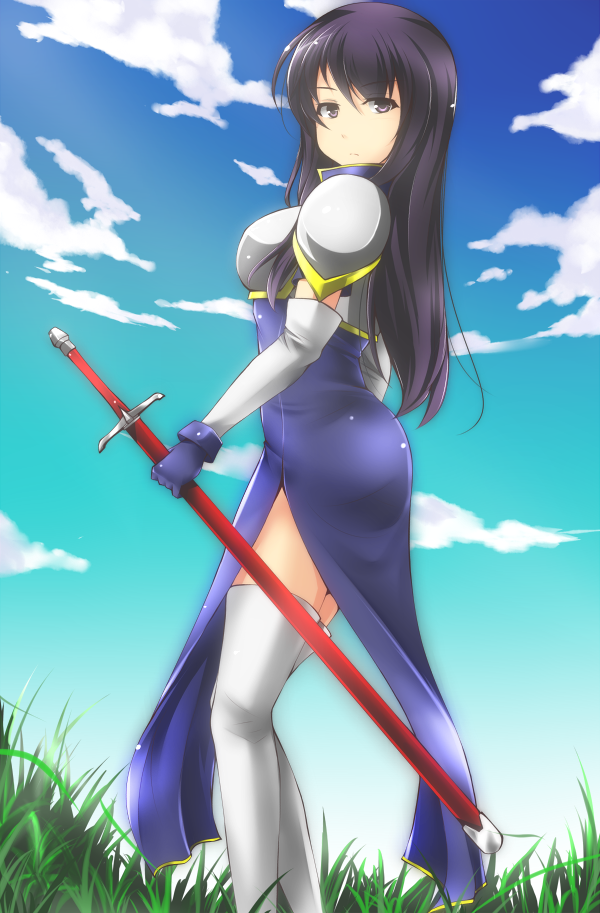 ayra (fire emblem and 1 more) drawn by en_(paorasuteki)