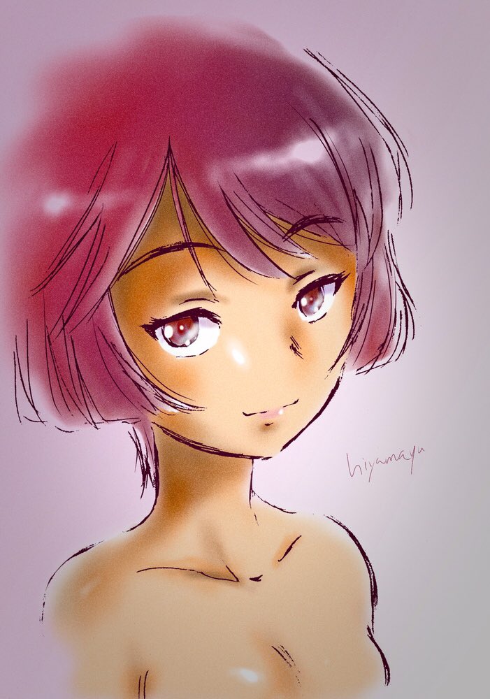 utsugi yuuki (girls und panzer) drawn by hiyama_yuu_(wee259hiyama)