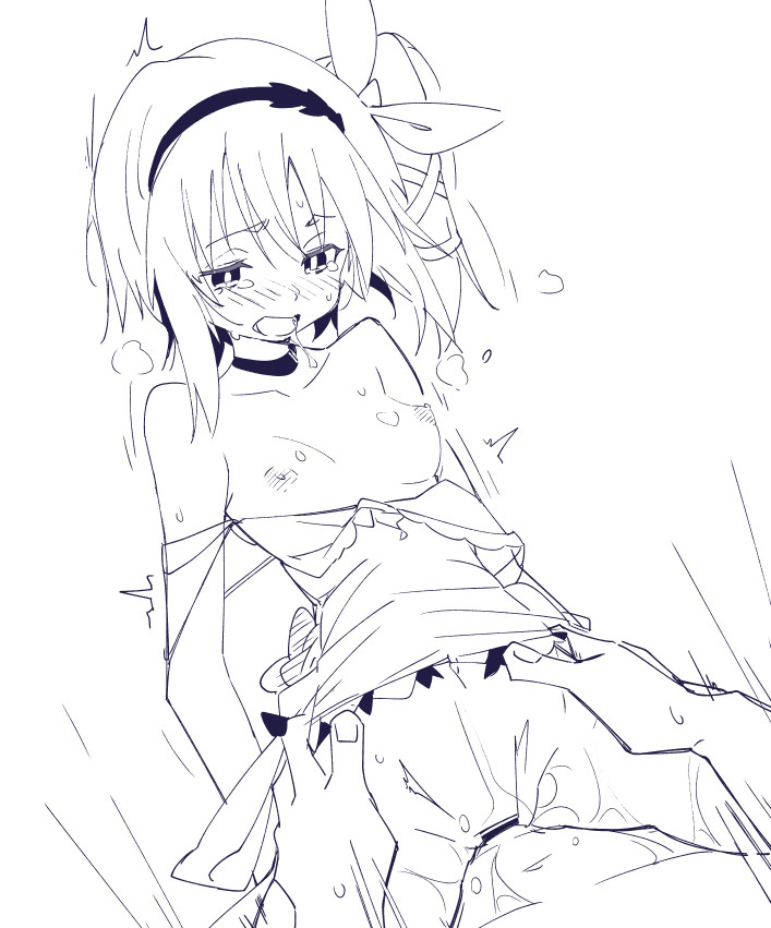 edna (tales of and 1 more) drawn by ixy