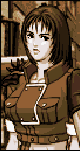 leona heidern (the king of fighters and 1 more)