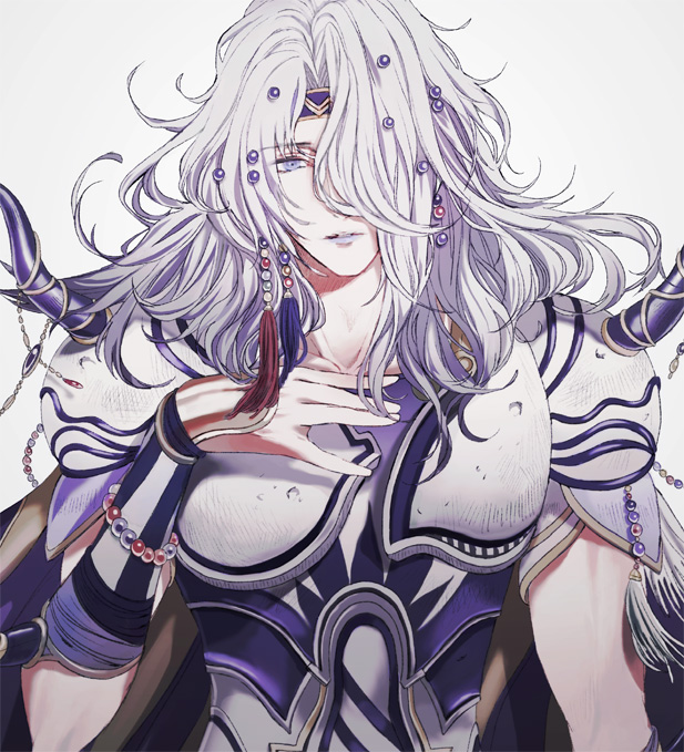 paladin and cecil harvey (final fantasy and 1 more) drawn by tsukimura_noe