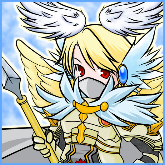 rune knight (ragnarok online) drawn by yazawa_kazuki
