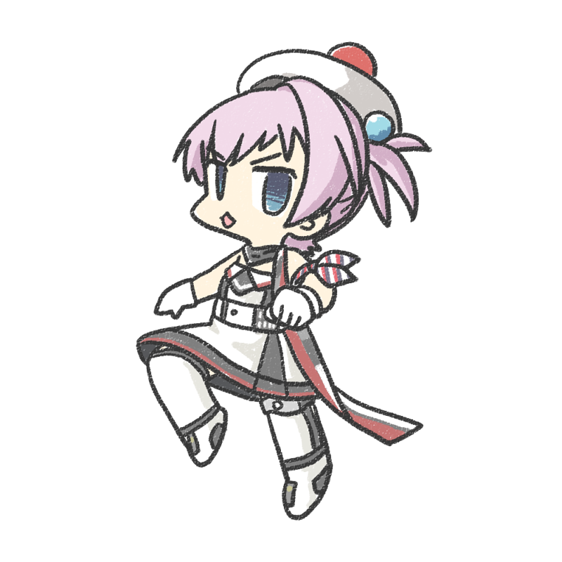 shiranui and richelieu (kantai collection) drawn by ferret-san