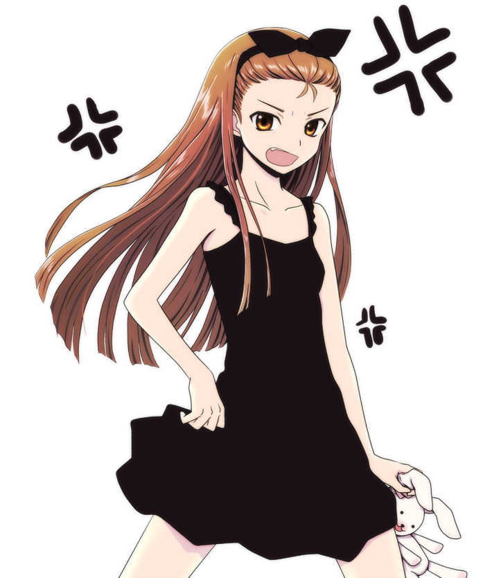 minase iori and usa-chan (idolmaster) drawn by fukimin