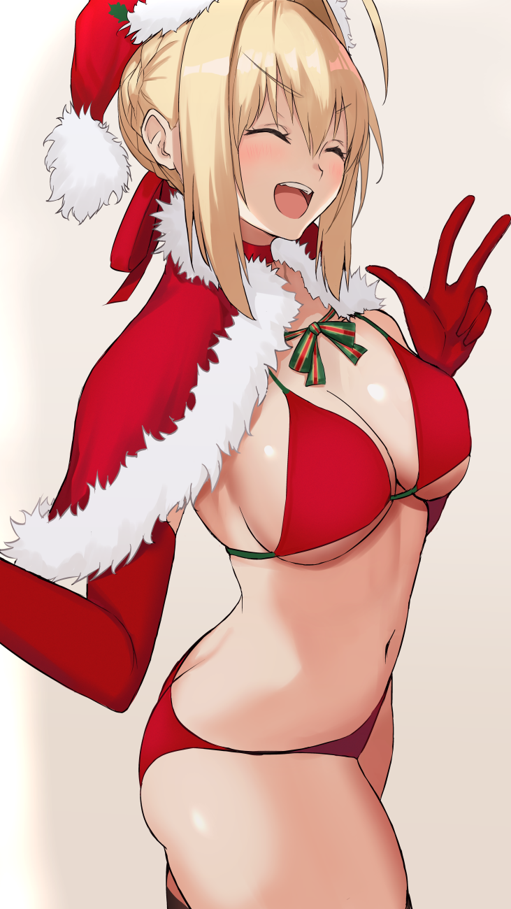 nero claudius (fate and 1 more) drawn by akatsuki_ikki
