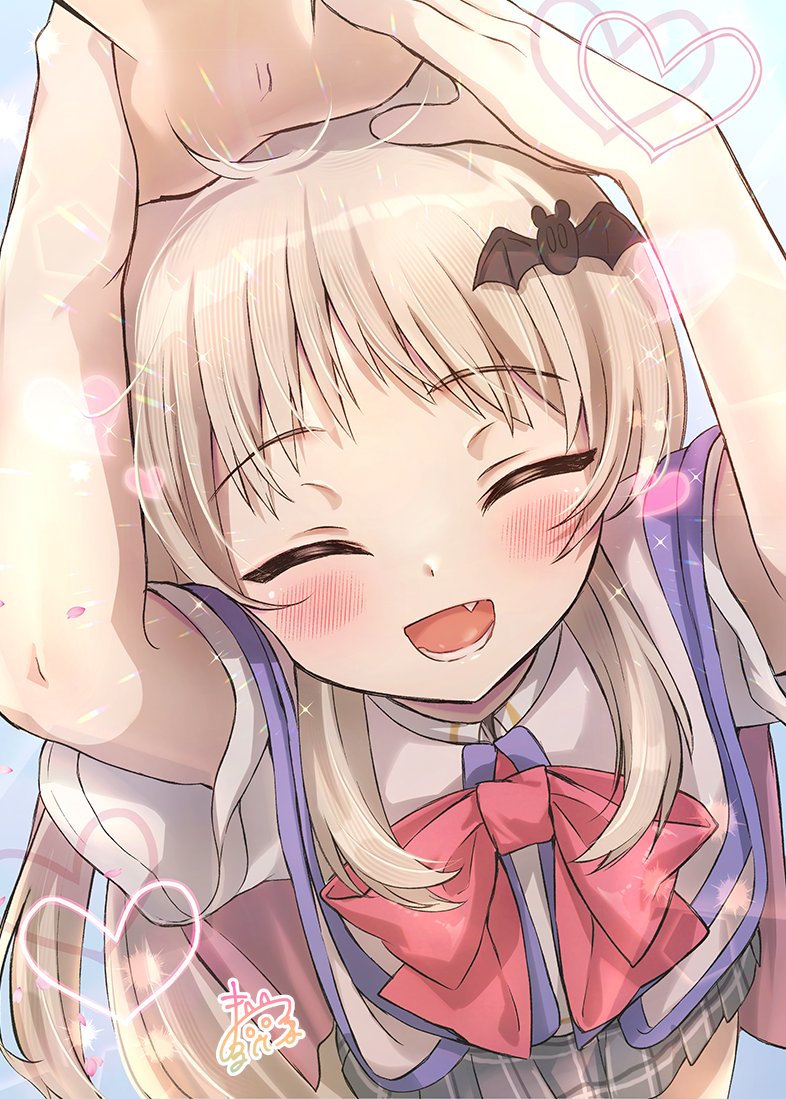 noumi kudryavka (little busters!) drawn by maruma_(maruma_gic)