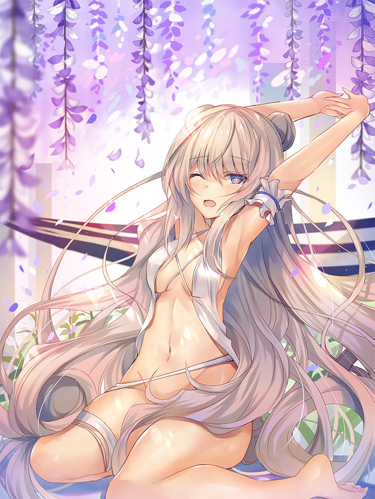 le malin (azur lane) drawn by inoue_takuya_(tactactak)