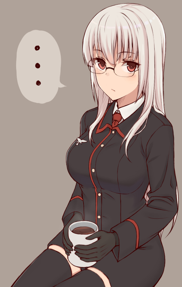 heidimarie w. schnaufer (world witches series and 1 more) drawn by momiji7728