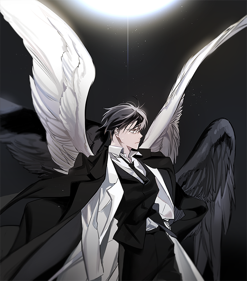 kim dokja (omniscient reader's viewpoint) drawn by hinizana