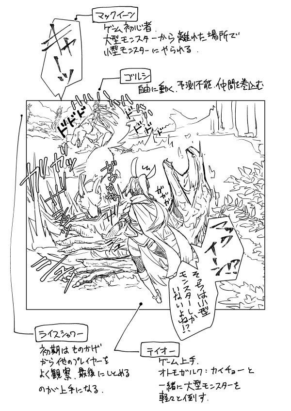rice shower, mejiro mcqueen, gold ship, and tokai teio (umamusume and 2 more) drawn by asuka_(junerabitts)