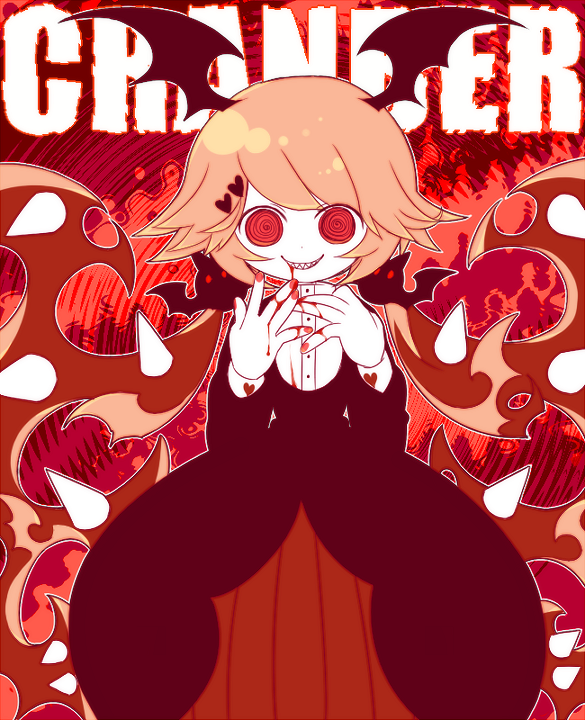 cranber (funamusea and 1 more) drawn by funamusea_(artist)