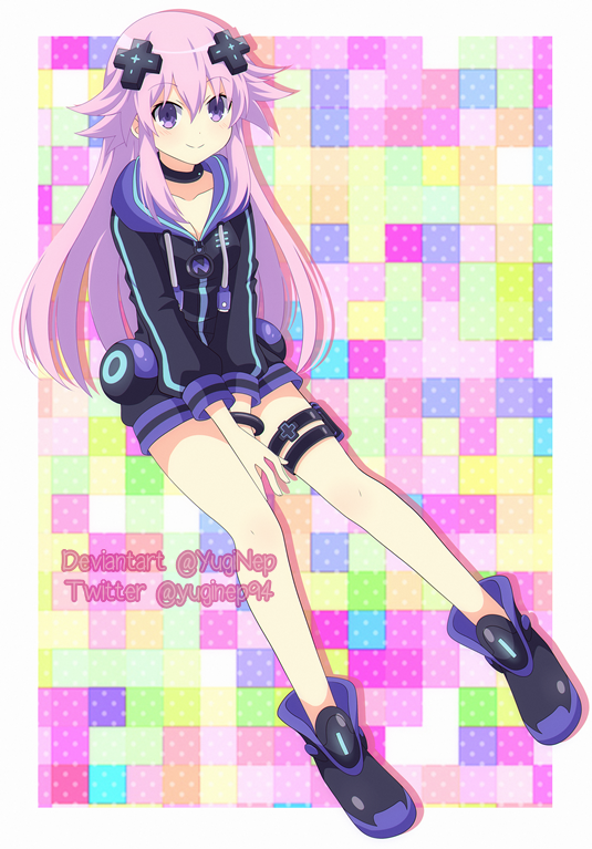 adult neptune (neptune and 1 more) drawn by caro-xy