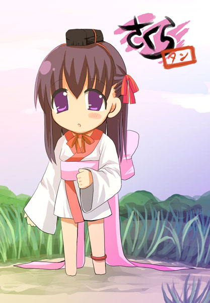 matou sakura and binchou-tan (fate and 2 more)