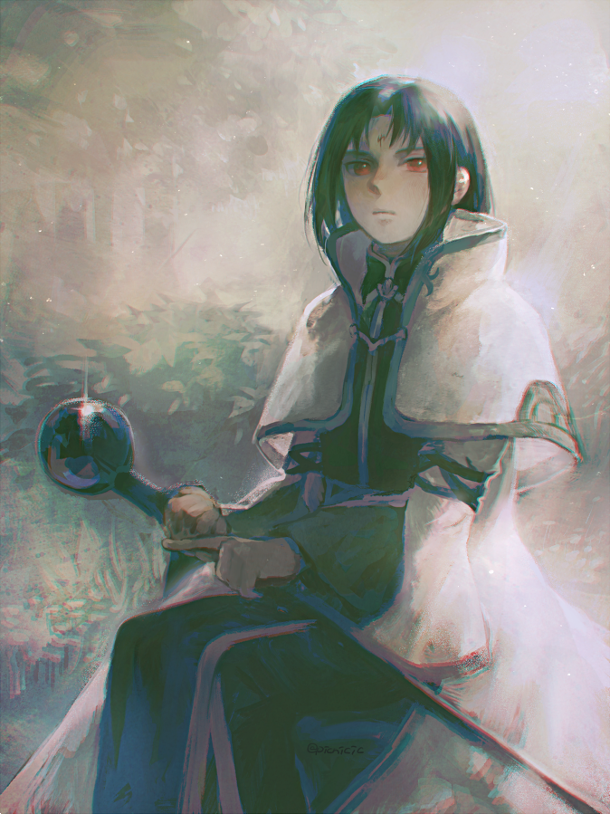 soren (fire emblem and 1 more) drawn by picnicic