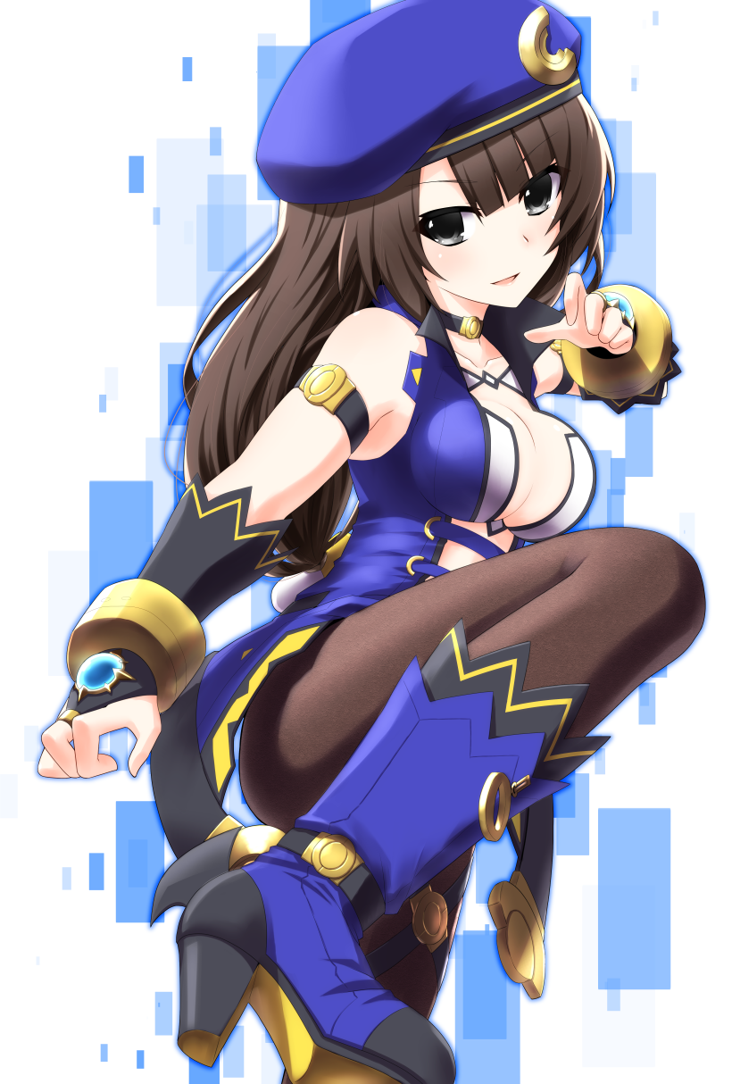 c-sha (neptune and 1 more) drawn by mizunashi_(second_run)