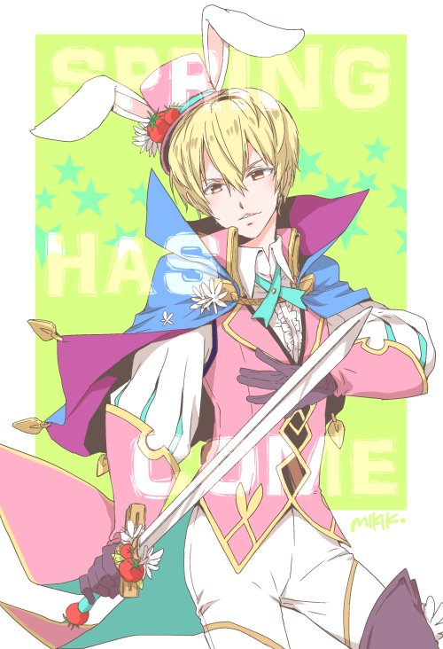 leo (fire emblem and 2 more) drawn by kizuki_miki