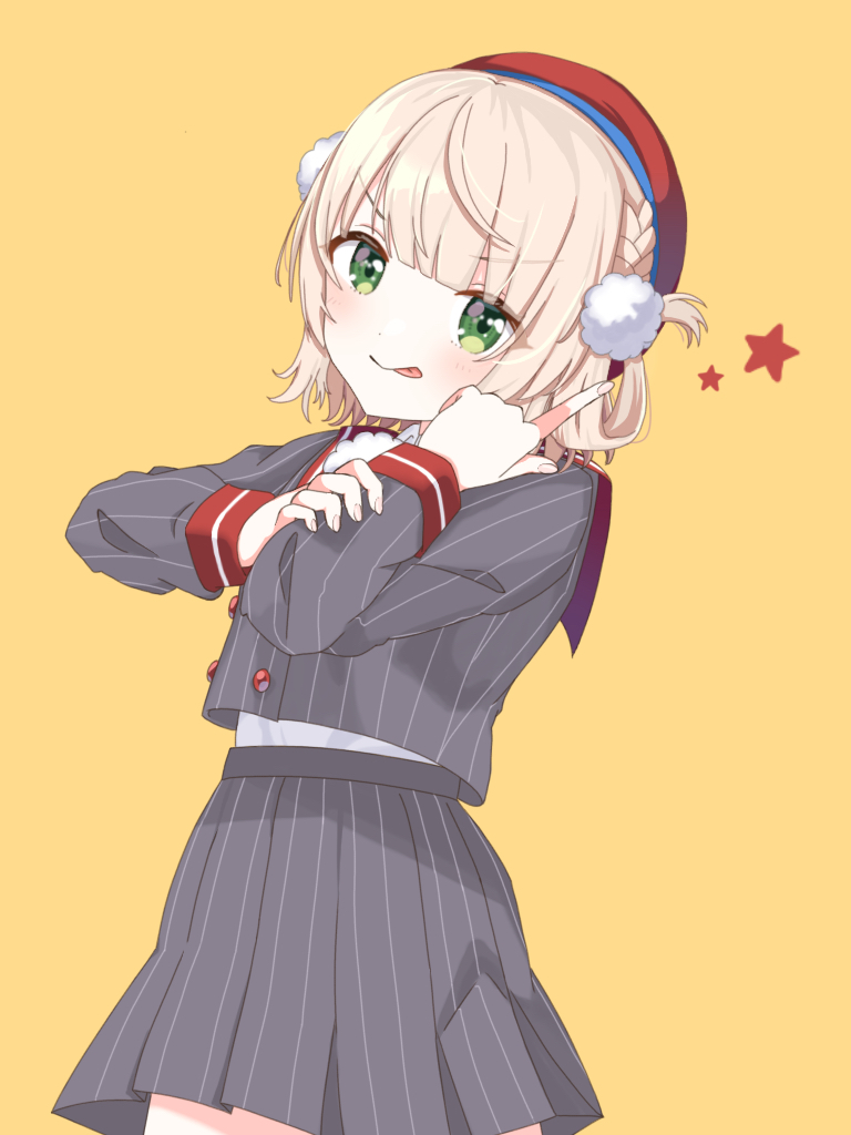 shigure ui (indie virtual youtuber) drawn by ka_ringo3
