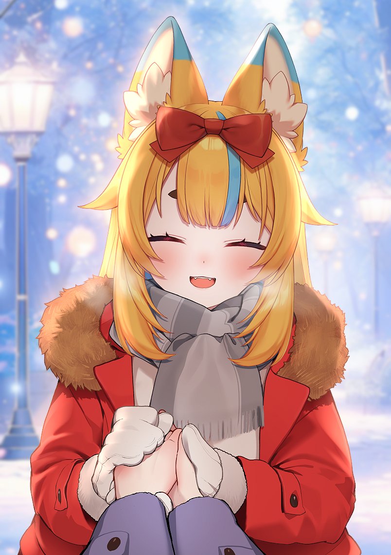 yamano kayo (indie virtual youtuber) drawn by sakura_chiyo_(konachi000)