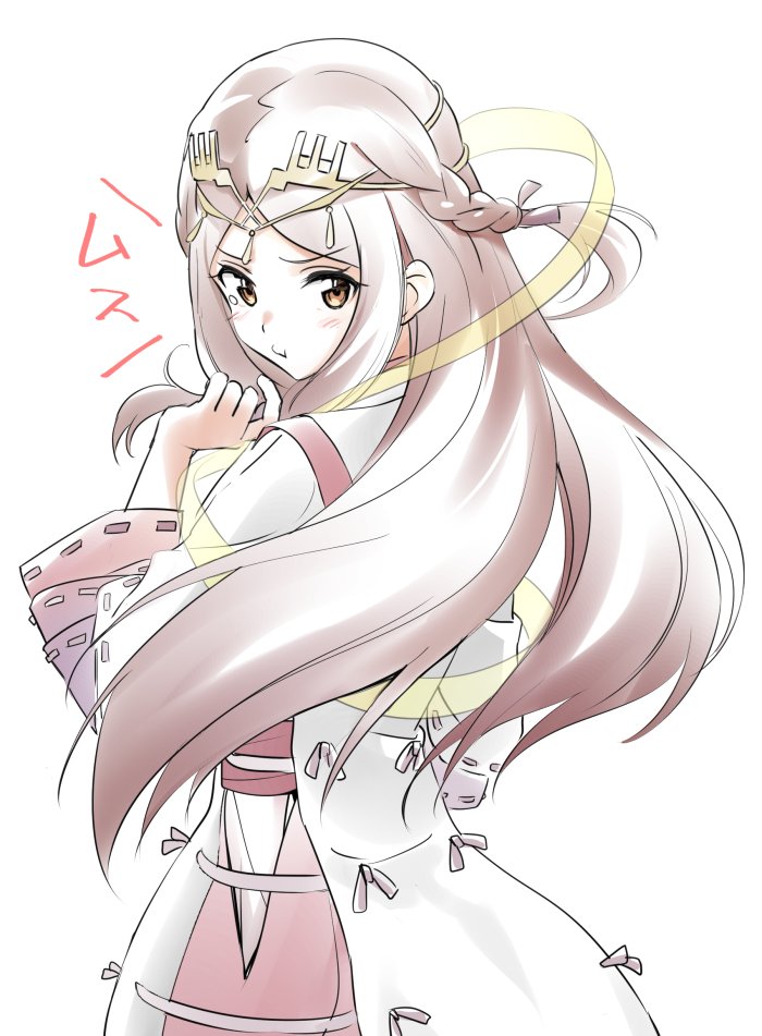 fan la norne (xenoblade chronicles and 2 more) drawn by taromarun