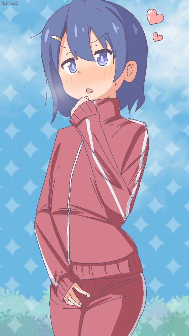 tachikawa aoi (onii-chan wa oshimai!) drawn by bambi2000line
