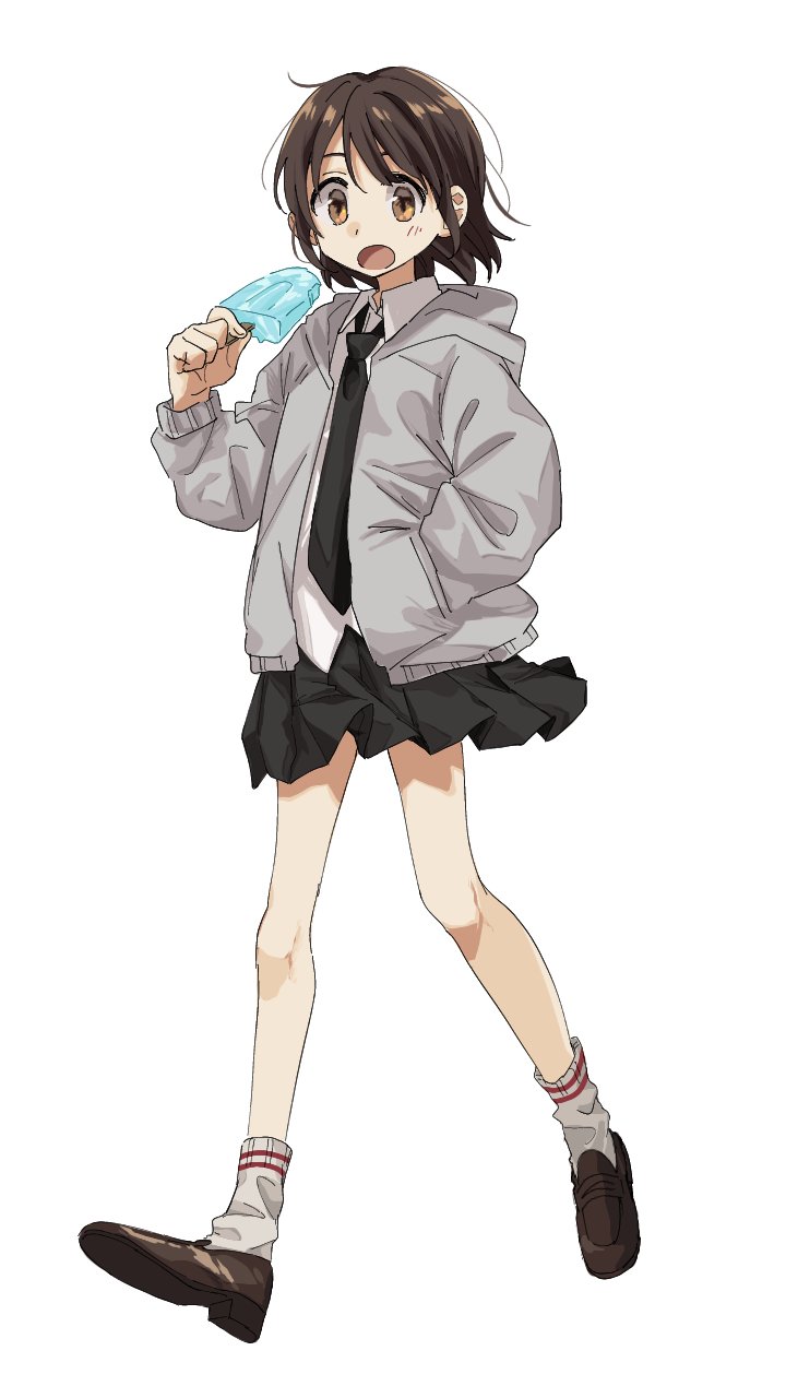 oribe yasuna (kill me baby) drawn by chil_5678
