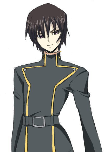 lelouch vi britannia (code geass) drawn by toryuu