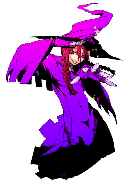 madotsuki (yume nikki) drawn by mado_(mukade_tou)