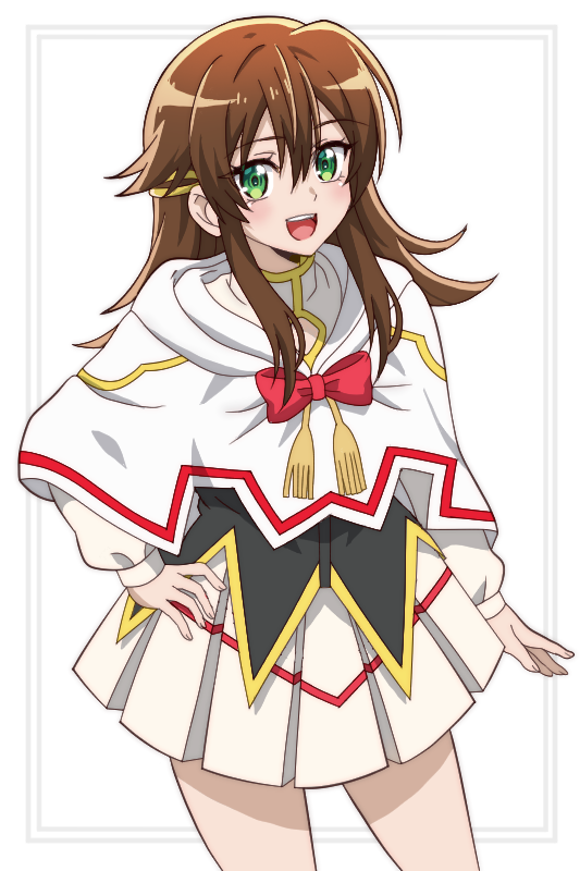 nin (saikyou tank no meikyuu kouryaku ~tairyoku 9999 no rare skill-mochi tank yuusha party wo tsuihou sareru~) drawn by onomekaman