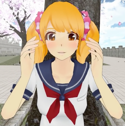 Visit Osana najimi on SoundCloud  Yandere simulator characters, Yandere  anime, Yandere