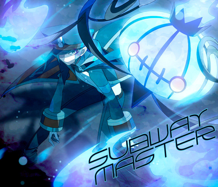 ingo and chandelure (pokemon and 1 more) drawn by sumizuki