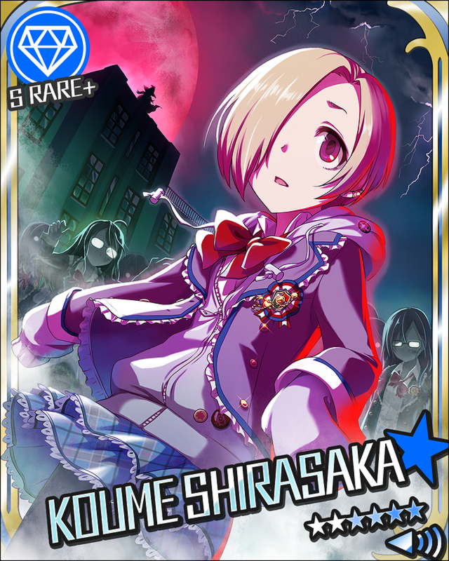shirasaka koume, yagami makino, mary cochran, and okuyama saori (idolmaster and 1 more)