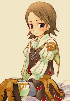 larsa ferrinas solidor (final fantasy and 1 more) drawn by b.tarou