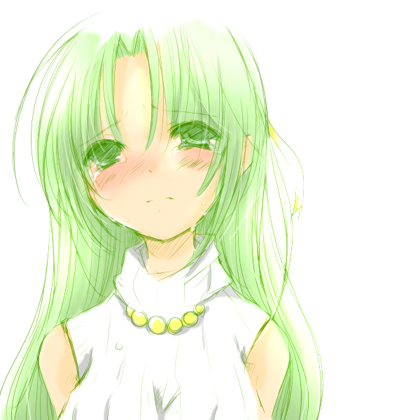 sonozaki shion (higurashi no naku koro ni) drawn by kagoya_(hm_ld50)
