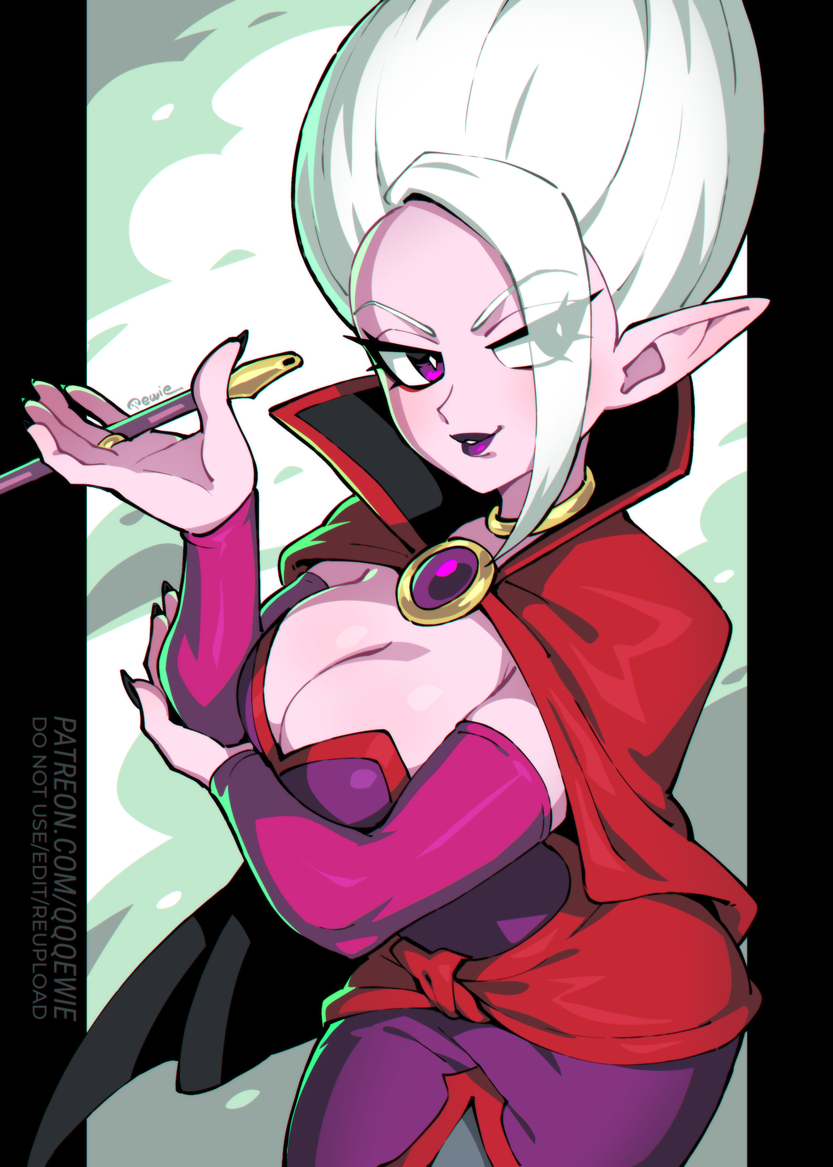 dr. arinsu (dragon ball and 1 more) drawn by 333_(dqqqdle)
