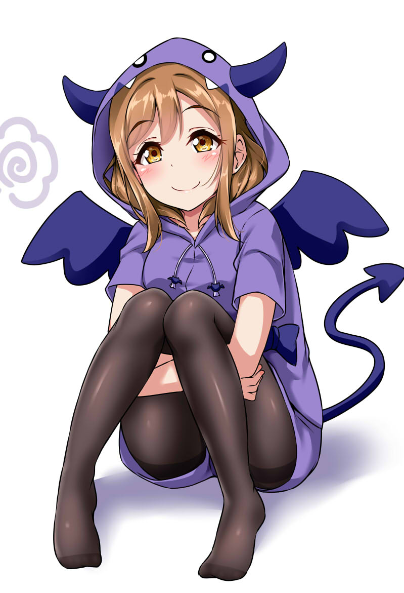 kunikida hanamaru (love live! and 1 more) drawn by yopparai_oni