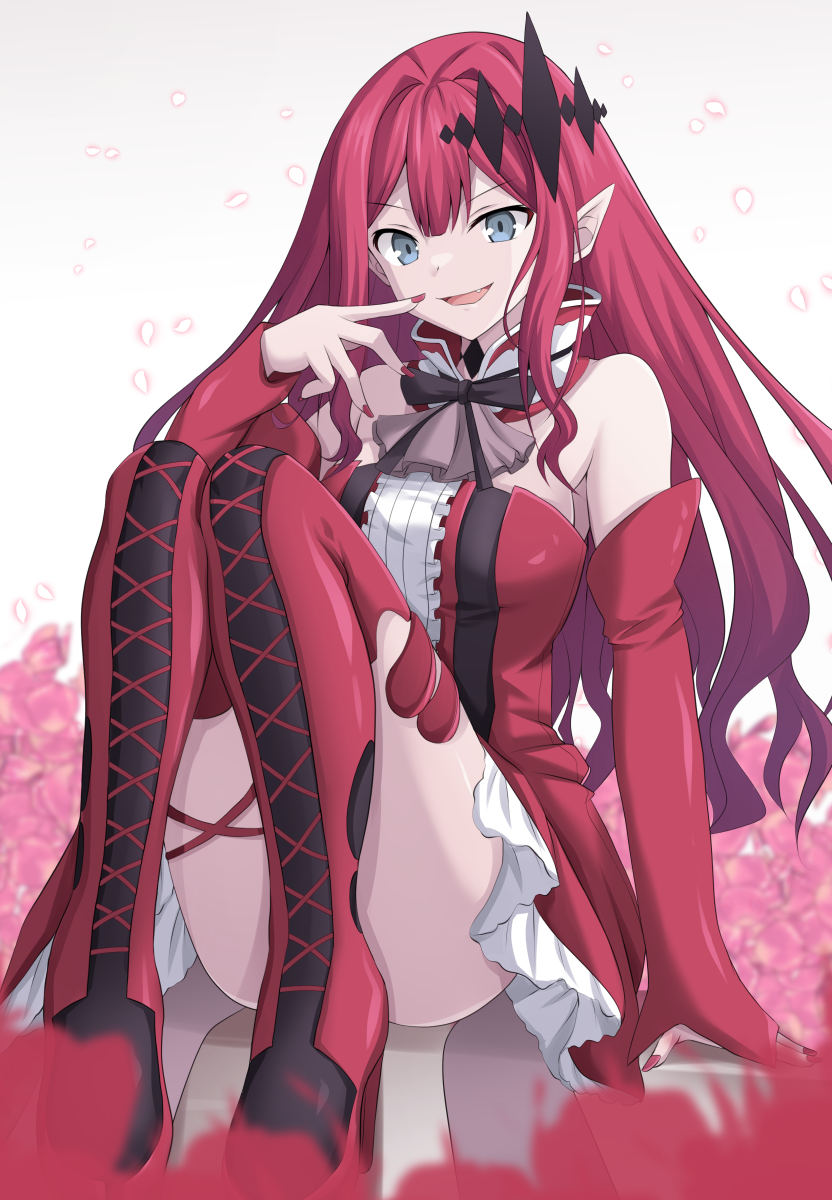 baobhan sith (fate and 1 more) drawn by cross_(crossryou)